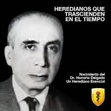 Honorio Delgado Espinoza
