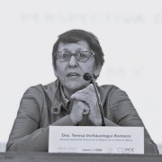 Teresa del Carmen Incháustegui Romero
