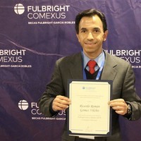 Ricardo Gómez Vilchis