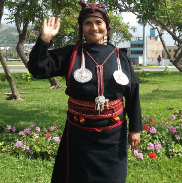 Yolanda Nieves Payano Iturrizaga
