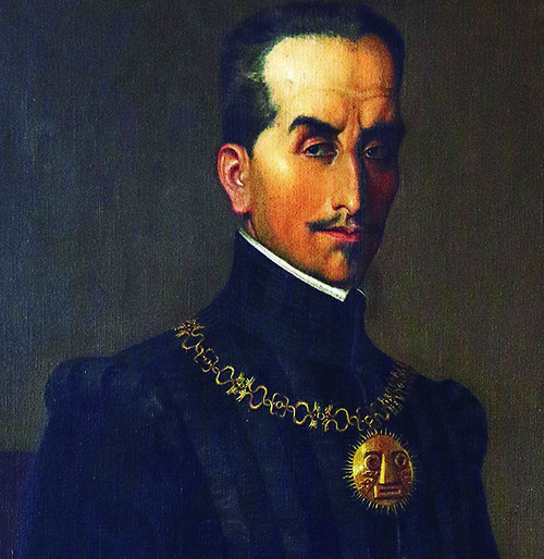 Inca Garcilaso de la Vega