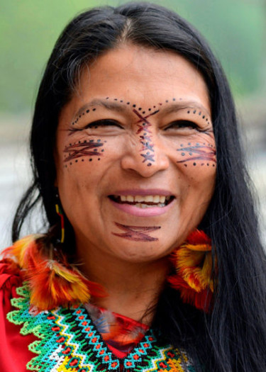 María Clara Sharupi