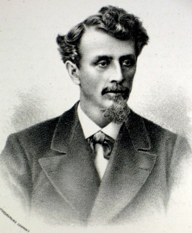 Friedrich Hassaurek