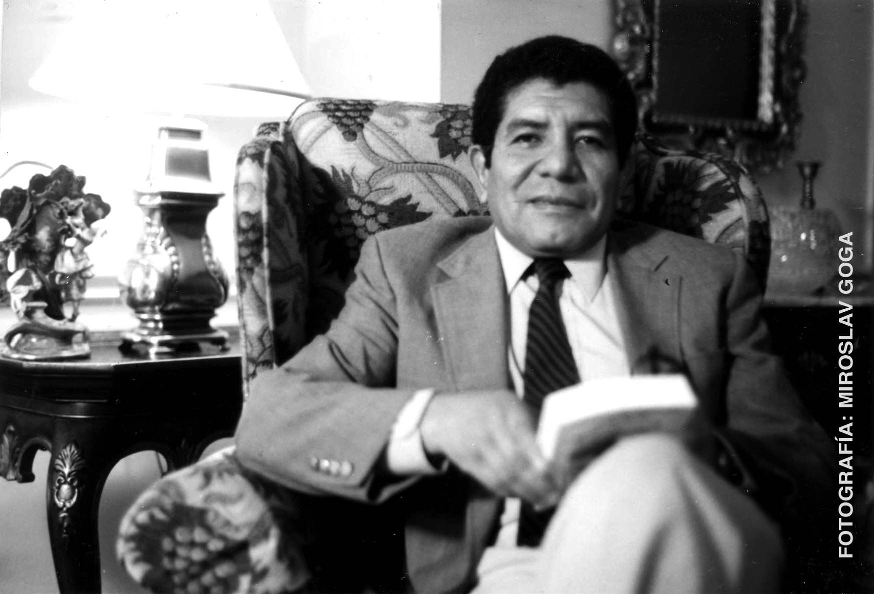Gregorio Martínez