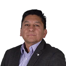 Holger Díaz Salazar