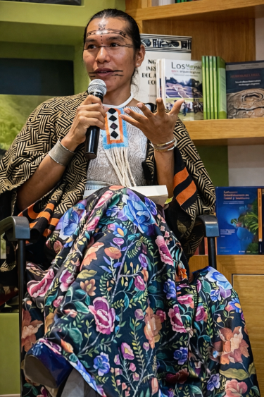 Enoc (Iru Aya) Merino Santi