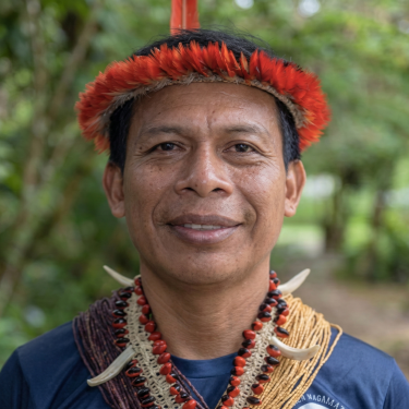 Oswaldo Nenquimo Pauchi