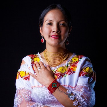 Pacha Cabascango Chicaiza