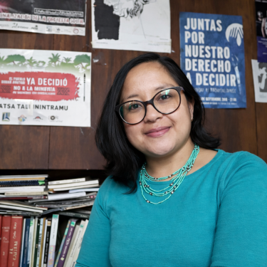 Verónica Calvopiña Panchi