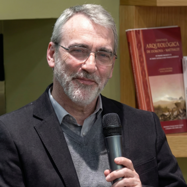 Roberto Granja Maya SJ