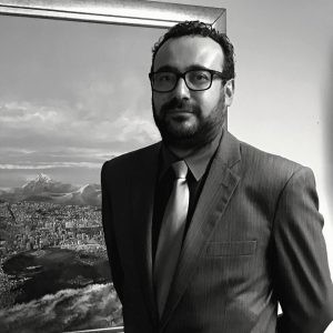 Fred Larreátegui Fabara