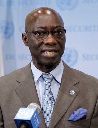 Adama Dieng