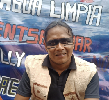 Mariano Gualinga Ushigua