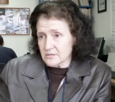 Martha Elizabeth Zanatta Colín