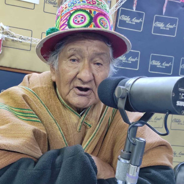 Rufino Chuquimamani Valer