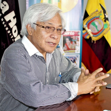 Galo Ramón Valarezo