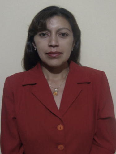 Beatriz Hortencia Cóndor Quimbita