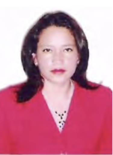 Verónica Patricia Simbaña Gallardo