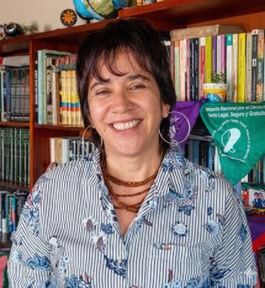 Elizabeth Castillo Guzmán