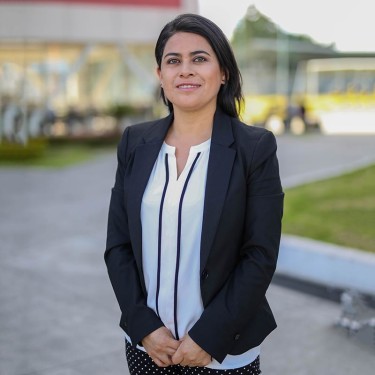 María de los Angeles Cuenca Rosillo