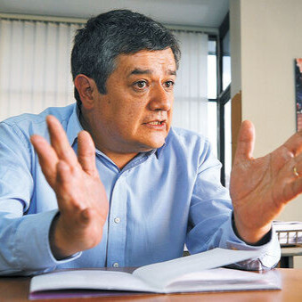 Javier Gómez Aguilar