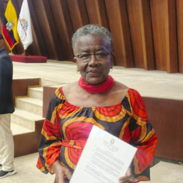 María Barbarita Lara Calderón