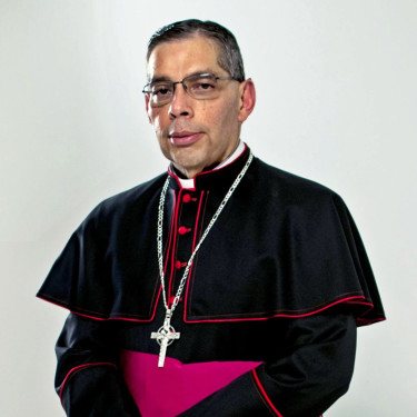 Mons. Alfredo José Espinoza