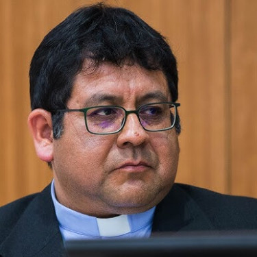 P. Roberto Carrasco OMI