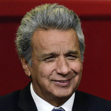 Lenín Moreno Garcés
