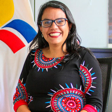 María Fernanda Porras