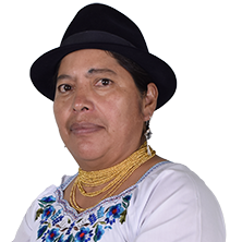 Rosa Aurora Iza Remache