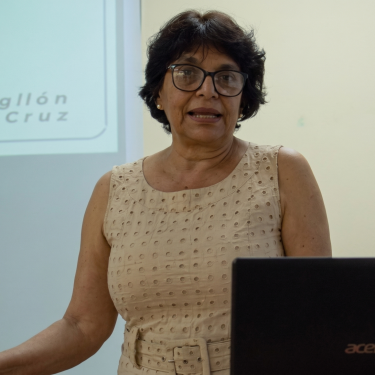 Rosa María Massón Cruz