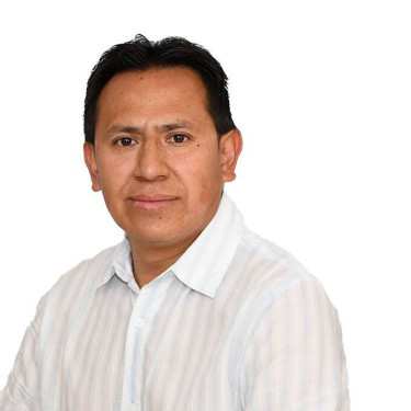 Edwin Ruga Yunga Patiño