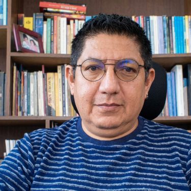 Pablo Romero Guayasamín