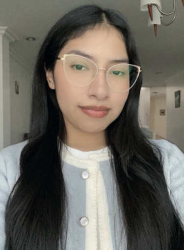 Lucy Paola Aguilar Gualán