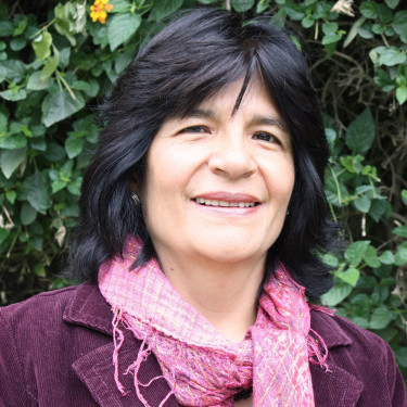 Magaly Robalino Campos