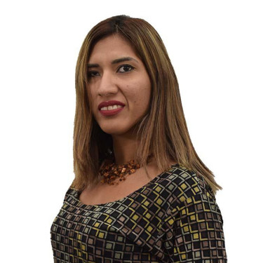 Gloria Belén Espinoza Rosero