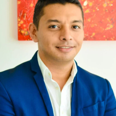 Carlos Enrique Hoyos Mendoza