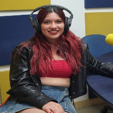 Mikaela Estefanía Estacio Rosero