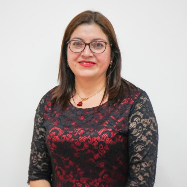 Ruth Germania Clavijo Castillo