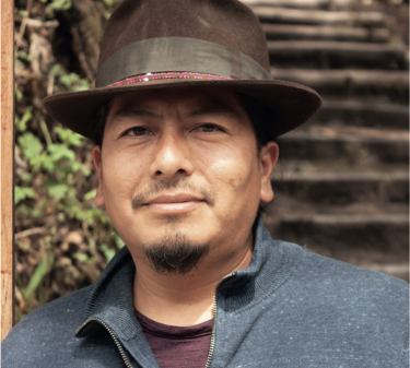 Tayta Guillermo Santillán