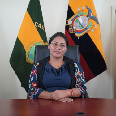 Graciela Alba Colcha