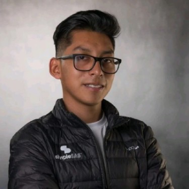 Anthony Guachamin Usiña