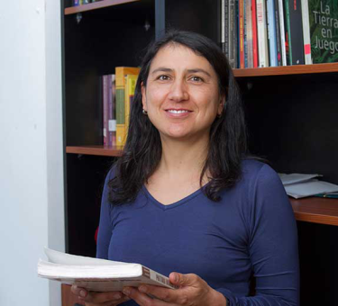 Angélica Ordóñez Charpentier