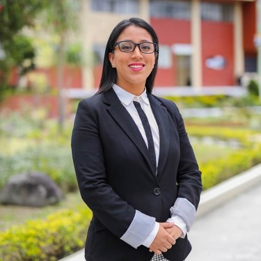 María Gabriela Espinosa Quezada