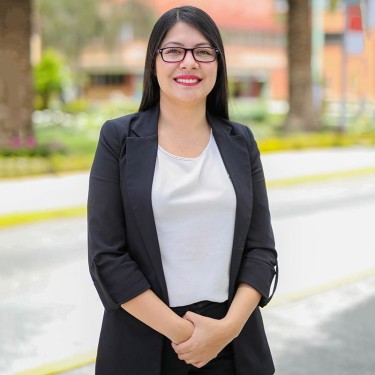 Maleny Gabriela Reyes Conza