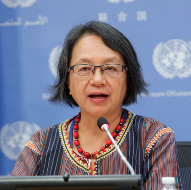 Victoria Tauli-Corpuz