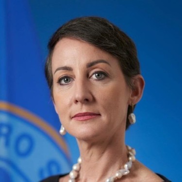 Ana Rivière Cinnamond