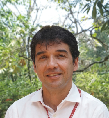 Fabián Méndez Paz