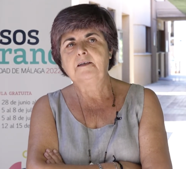 María Luisa Gómez Moreno